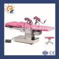 China Manufacturer Medical Electric Parturition Operating Table